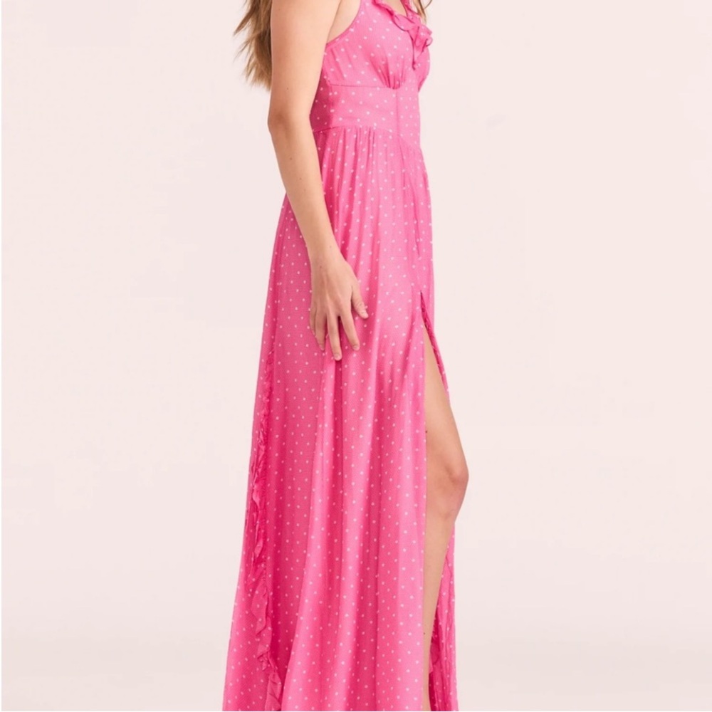 Loveshackfancy Junia maxi dress
Size: 00